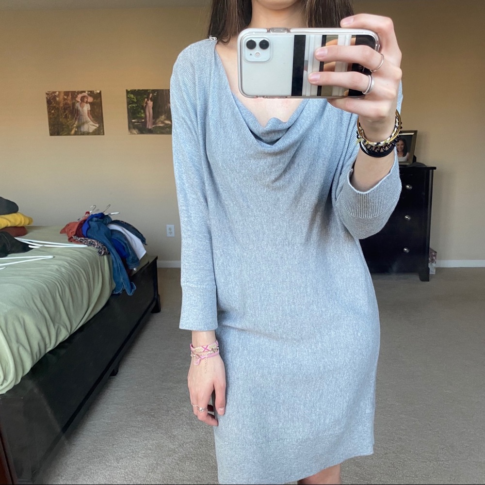 Michael Kors Sweater Dress